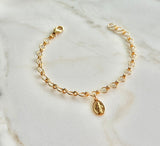 Marian Consecration Miraculous Medal Bracelet