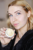 Calming Face Cream for Redness & Reactive Skin – Soothes Flushing, Fragrance-Free