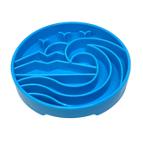 Baja Design eTray - Shallow Slow Feeder Dog Bowl for Enrichment | USA Made