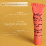 GODEFROY DOUBLE LASH & BROW GROWTH SERUM