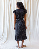 Pretty Pintuck Dress