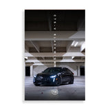 CTS-V In-Line Poster