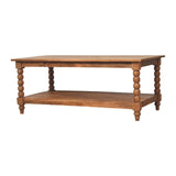 Spindle Coffee Table