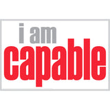 Notes - I am capable