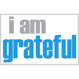 Notes - I am grateful
