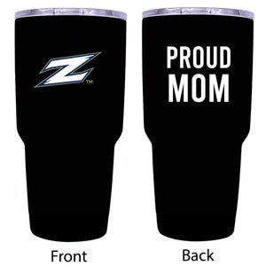 Akron Zips Proud Mom 20 Oz Insulated Stainless Steel Tumblers