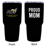 Alabama State University Proud Mom 20 Oz Insulated Stainless Steel Tumblers