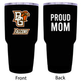 Bowling Green Falcons Proud Mom 20 Oz Insulated Stainless Steel Tumblers