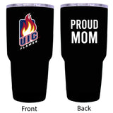 University Of Illinois At Chicago Proud Mom 20 Oz Insulated Stainless Steel Tumblers