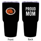 East Central University Tigers Proud Mom 20 Oz Insulated Stainless Steel Tumblers