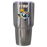 East Texas Baptist University 24 Oz Insulated Stainless Steel Tumbler