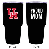 University Of Houston Proud Mom 20 Oz Insulated Stainless Steel Tumblers