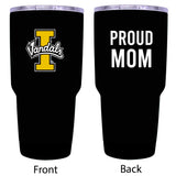 Idaho Vandals Proud Mom 20 Oz Insulated Stainless Steel Tumblers