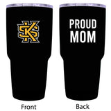 Kennesaw State Unviersity Proud Mom 20 Oz Insulated Stainless Steel Tumblers