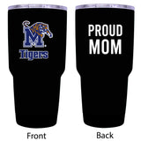 Memphis Tigers Proud Mom 20 Oz Insulated Stainless Steel Tumblers