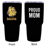 Minnesota Duluth Bulldogs Proud Mom 20 Oz Insulated Stainless Steel Tumblers