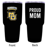 Marquette Golden Eagles Proud Mom 20 Oz Insulated Stainless Steel Tumblers
