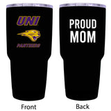 Northern Iowa Panthers Proud Mom 20 Oz Insulated Stainless Steel Tumblers