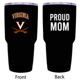 Virginia Cavaliers Proud Mom 20 Oz Insulated Stainless Steel Tumblers