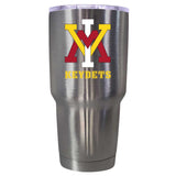 Vmi Keydets 24 Oz Insulated Stainless Steel Tumbler