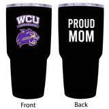 Western Carolina University Proud Mom 20 Oz Insulated Stainless Steel Tumblers