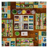 Inside Up Games Earth - The Board Game By Inside Up Games & Maxime Tardif,Ecosystem Building,Card Drafting & Action Selecting,Fo