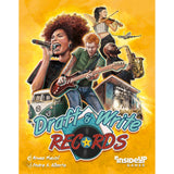 Inside Up Games: Draft & Write Records - Music Board Game, Card Drafting, Draft Your Band, Tour The World, Top The Charts, Age 1
