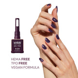 Kiss New York - Gel Pro - 36 Plum Pudding