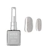 Kiss New York - Gel Pro - 37 Silver Bells