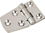 Stainless Door Hinge 1-1/2 X