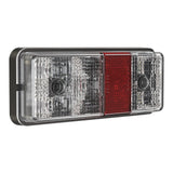 220-12-24V Led Stt Bckup W/Refl