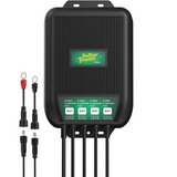 4 BANK 40 A MARINE CHARGER