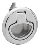 316 S.S.Non-Lock D-Style Slam Latch