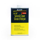 Life Calk Solvent & Cleaner 16 Fl.O