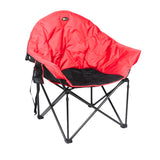 Big Dog Bucket Chair Burg/Blk