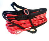 Synthetic Winch Rope 3/16 X 50 Ft