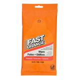 Px Fast Orange Wipes 10 Count
