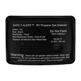 12V Lp Alarm Black