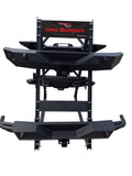 Display Rack Jeep Bumper