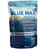 Travel Jon Blue Max Glitter