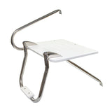 White Poly Swim Platform Kit (Outbo