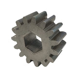 Gear 0.625 Hex X 0.750 10Dp/20Pa