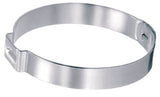 10.5 Stepless Ear Hose Clamp