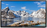 32 110V WALL MOUNT TV