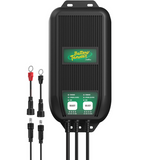 2 BANK 20 A MARINE CHARGER