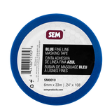 Blue Fine Line Masking Tape .24 X