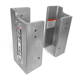 6 Setback Brackets 1.5 Lift