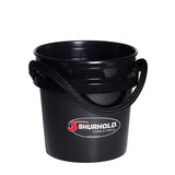 3.5 GALLON BLACK BUCKET