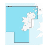 Ireland West Coast Garmin Navionic