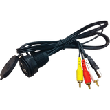 Mrn Grade Usb And Aux Av Input Jack